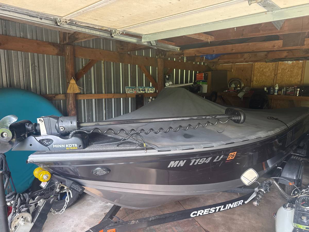 2016 Crestliner, Import USA — Foto 1