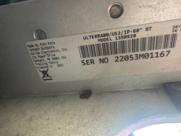 2016 Crestliner, Import USA — Foto 10 z 12