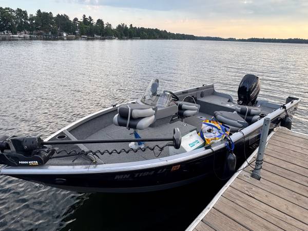 2016 Crestliner, Import USA — Foto 5 z 12