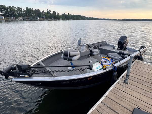 2016 Crestliner, Import USA — Foto 6 z 12