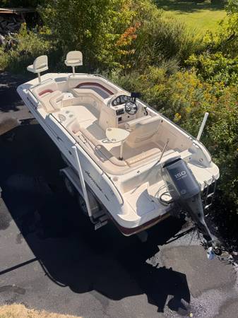2008 Hurricane, Import USA — Foto 6 z 6