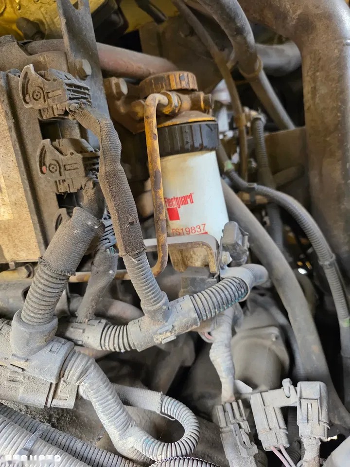 2007 John Deere Rubble Master RM100, Import Auf Lager in der EU — Foto 15 z 21