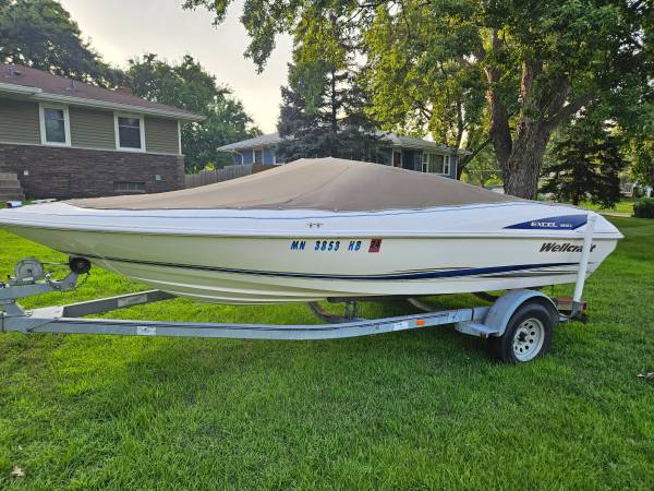 1996 Wellcraft, Import USA — Foto 10 z 12