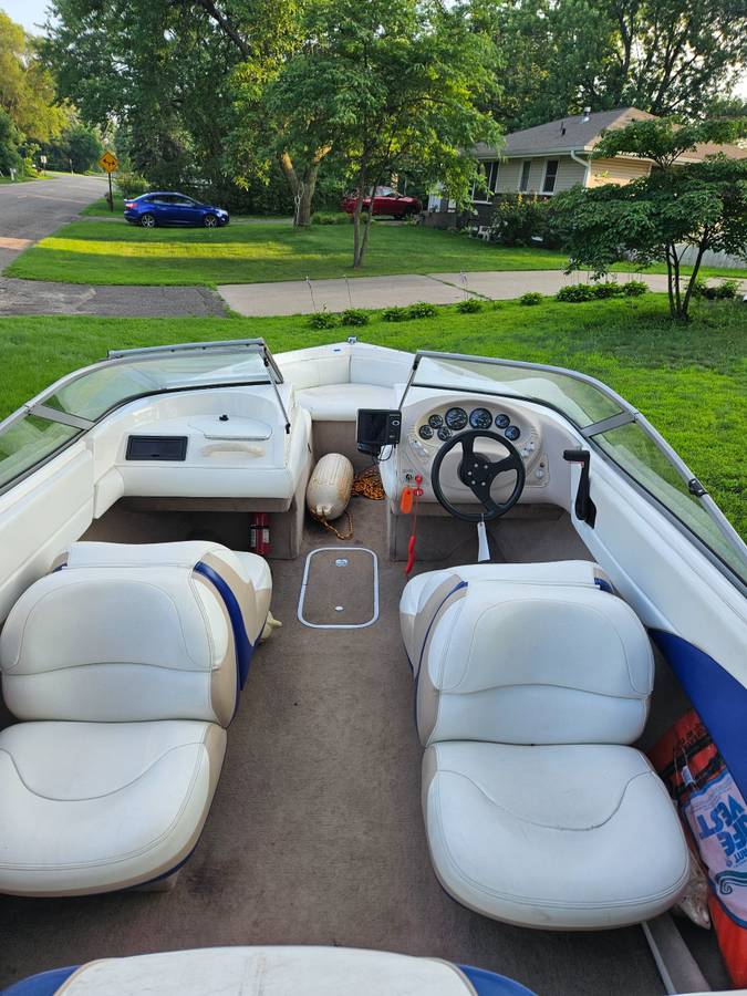 1996 Wellcraft, Import USA — Foto 12 z 12