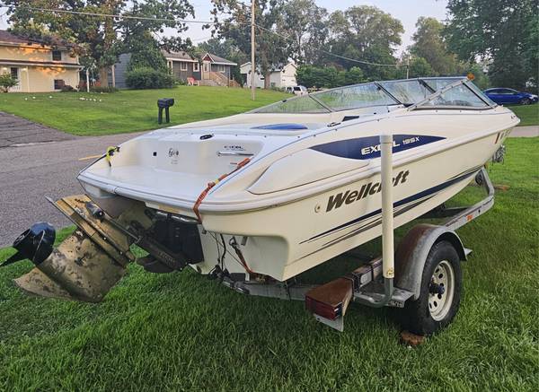1996 Wellcraft, Import USA — Foto 2 z 12