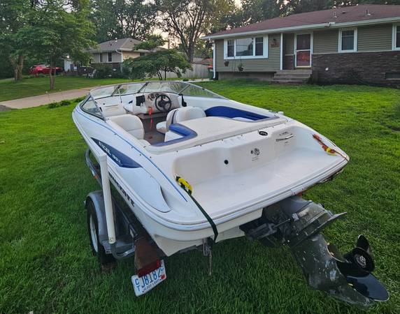 1996 Wellcraft, Import USA — Foto 3 z 12