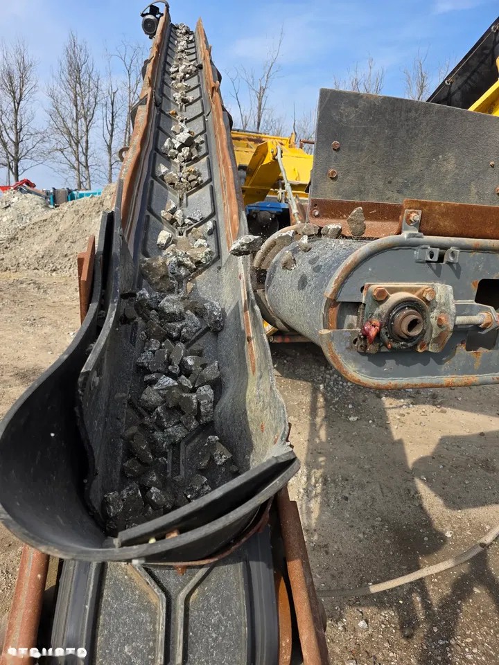 2008 Rubble Master RM80 + OS80, 5.179 mth, Import Auf Lager in der EU — Foto 3 z 24
