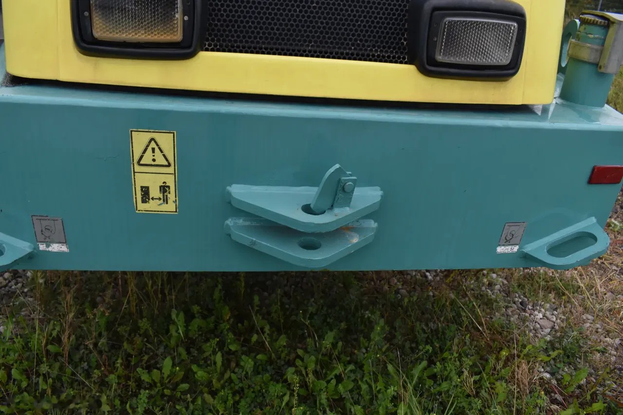 2012 Ammann ASC 110D, 8.371 mth, Import Auf Lager in der EU — Foto 15 z 20