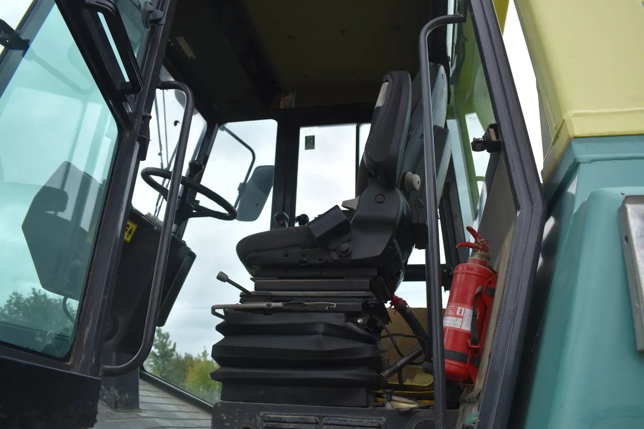 2012 Ammann ASC 110D, 8.371 mth, Import Auf Lager in der EU — Foto 16 z 20