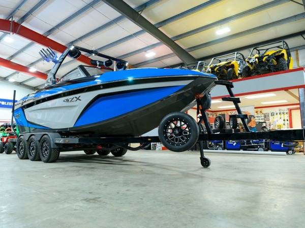 2019 Tige, Import USA — Foto 1