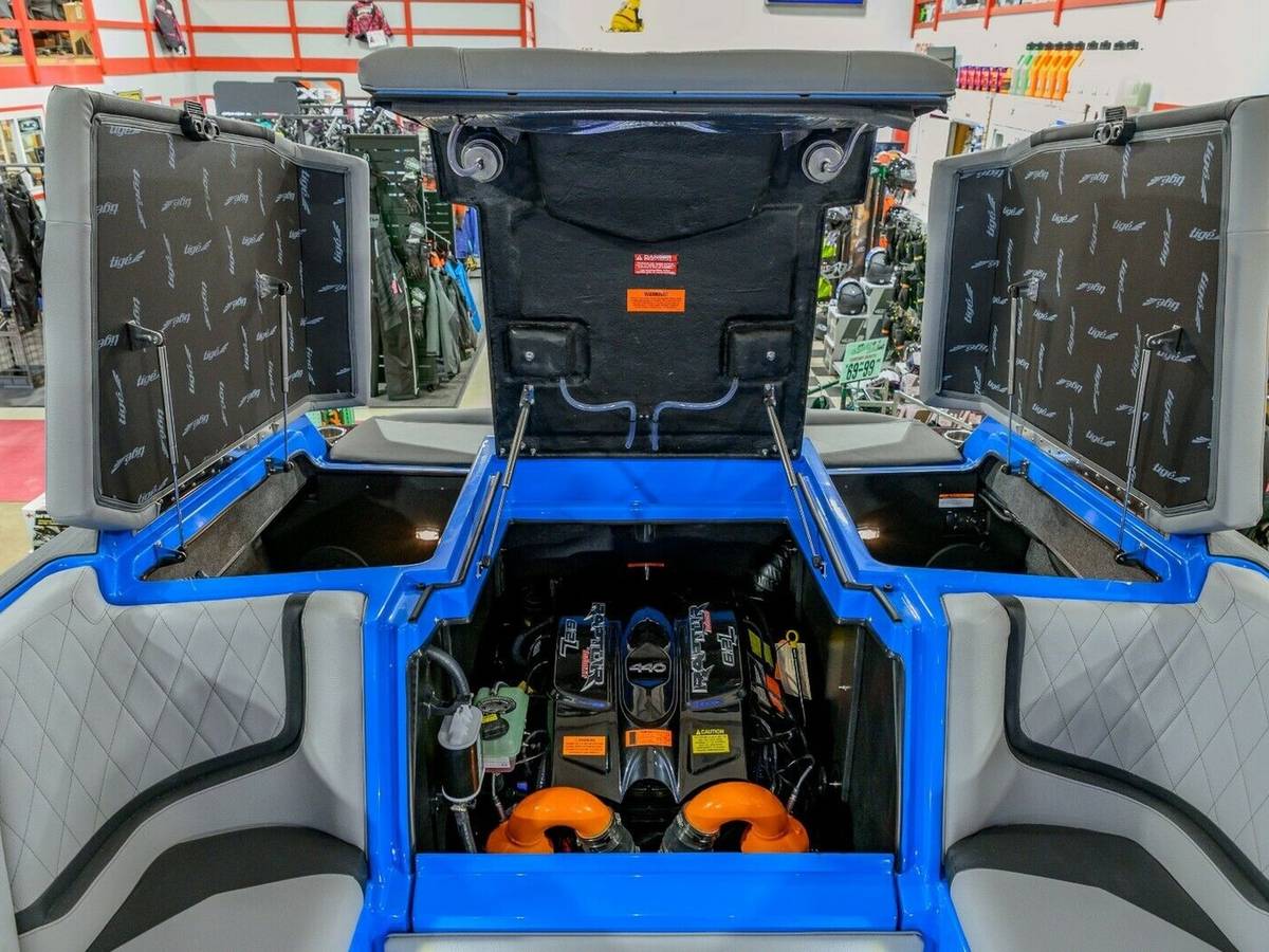2019 Tige, Import USA — Foto 2 z 8