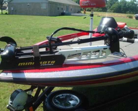 Skeeter, Import USA — Foto 5 z 5