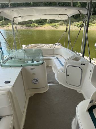 1999 Bayliner, Import USA — Foto 4 z 7