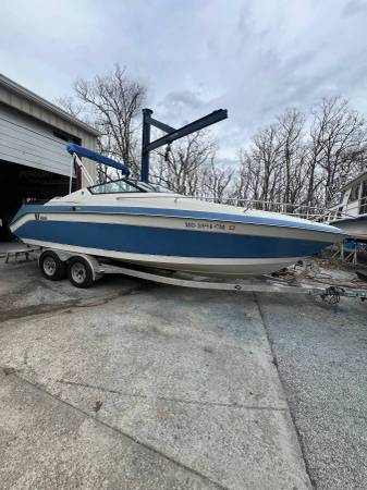 1989 Wellcraft, Import USA — Foto 2 z 10