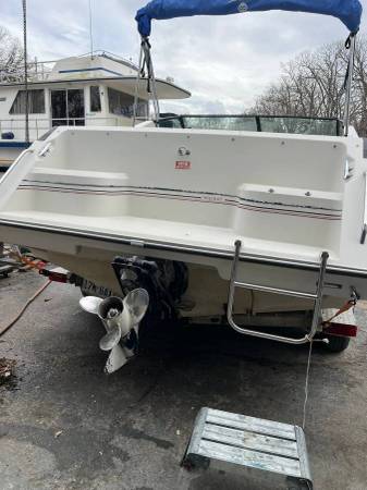 1989 Wellcraft, Import USA — Foto 3 z 10