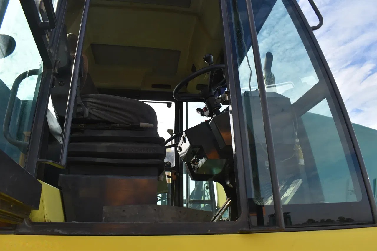 2012 Ammann AP 240, 7.573 mth, Import Auf Lager in der EU — Foto 10 z 14