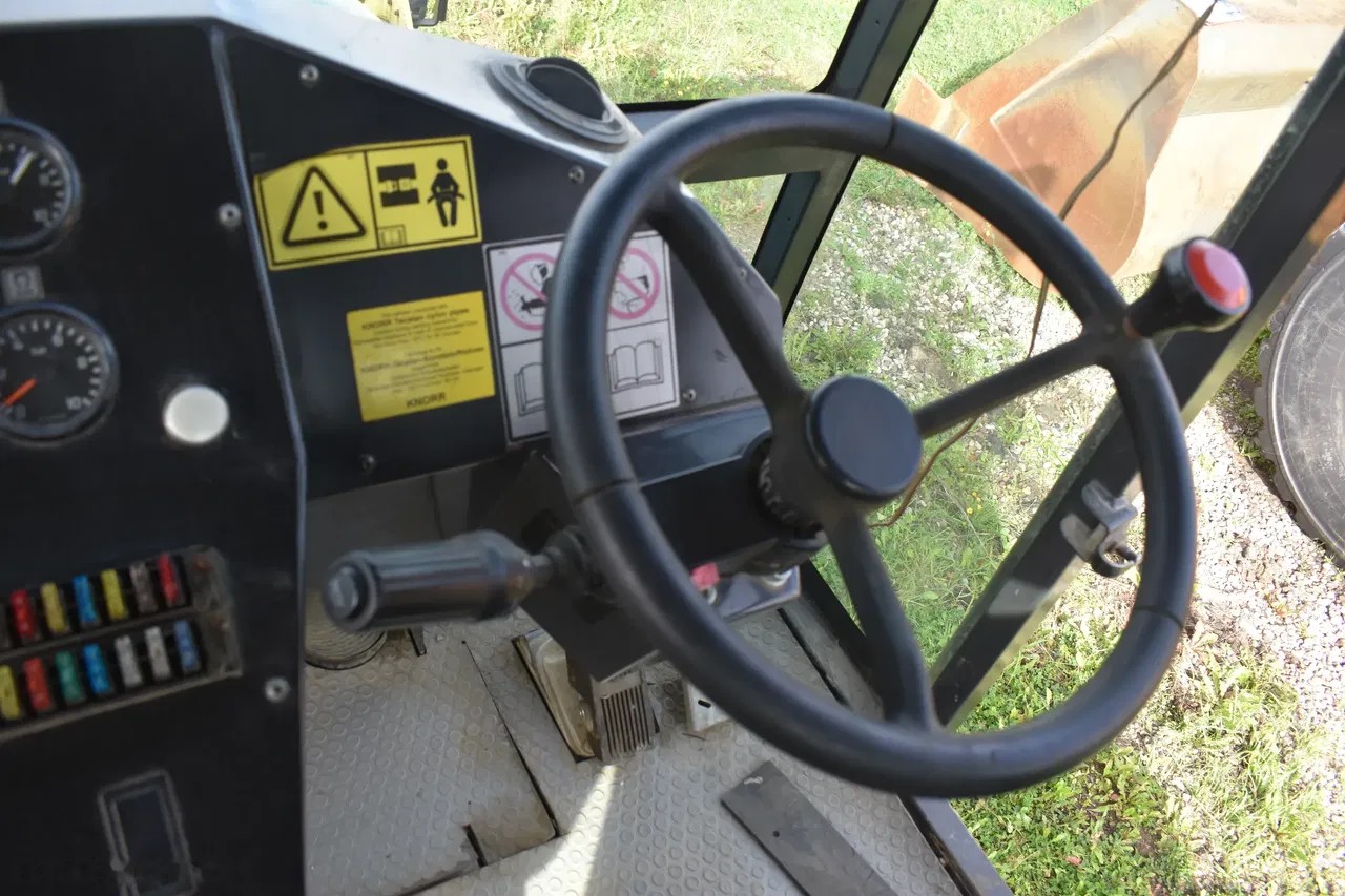 2012 Ammann AP 240, 7.573 mth, Import Auf Lager in der EU — Foto 12 z 14