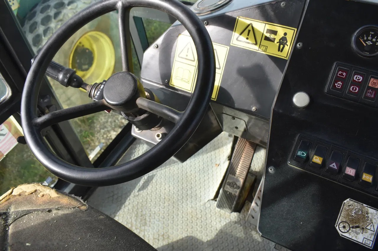 2012 Ammann AP 240, 7.573 mth, Import Auf Lager in der EU — Foto 13 z 14