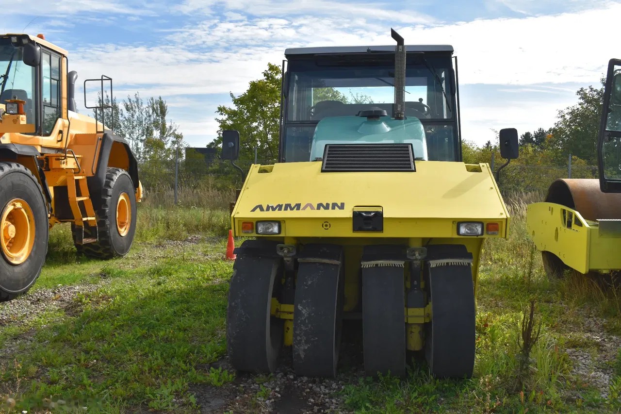 2012 Ammann AP 240, 7.573 mth, Import Auf Lager in der EU — Foto 2 z 14