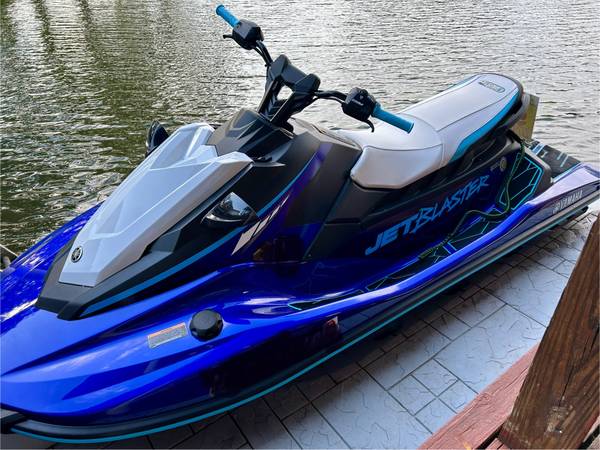 2024 Yamaha, Import USA — Foto 1