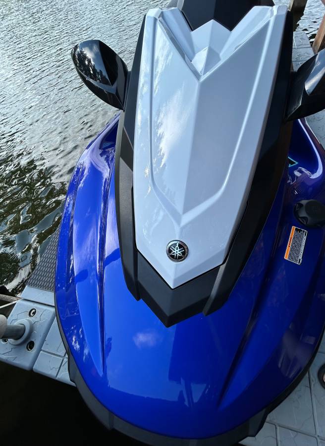 2024 Yamaha, Import USA — Foto 5 z 6