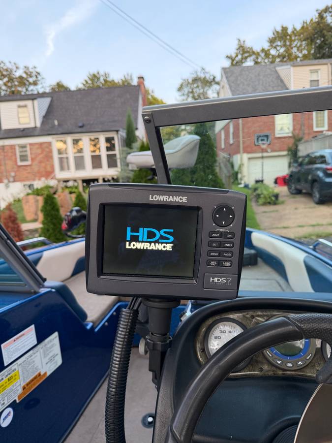 2004 Skeeter, Import USA — Foto 10 z 11