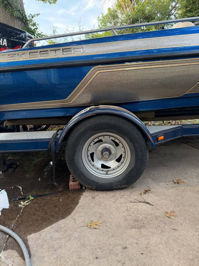 2004 Skeeter, Import USA — Foto 5 z 11