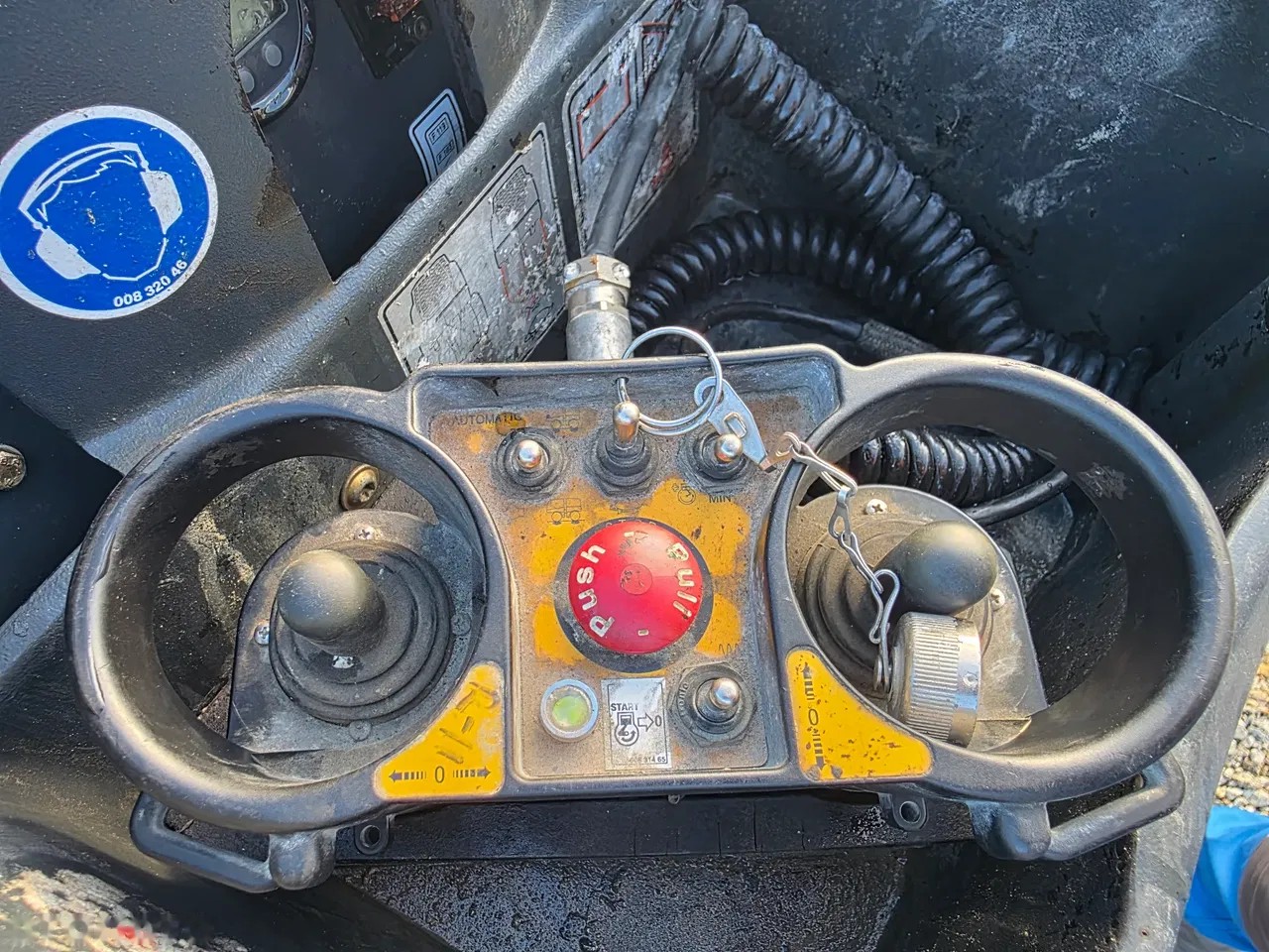 2017 Bomag BMP, 950 mth, Import Auf Lager in der EU — Foto 11 z 18