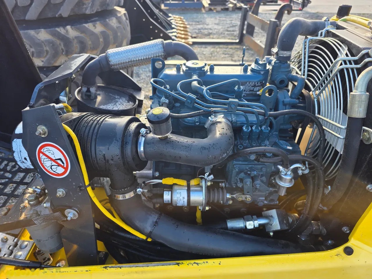 2017 Bomag BMP, 950 mth, Import Auf Lager in der EU — Foto 12 z 18