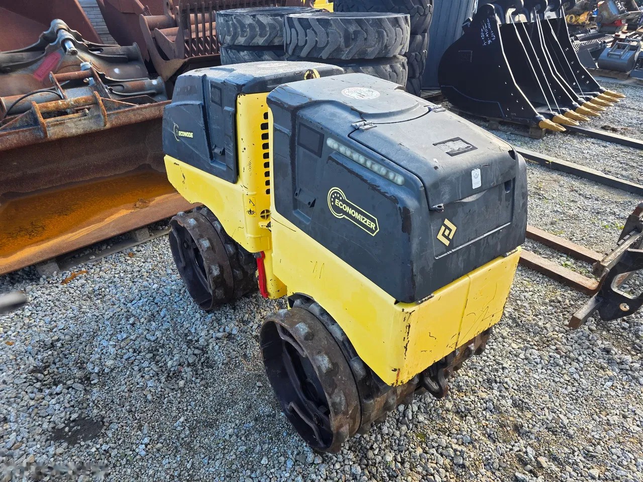 2017 Bomag BMP, 950 mth, Import Auf Lager in der EU — Foto 2 z 18