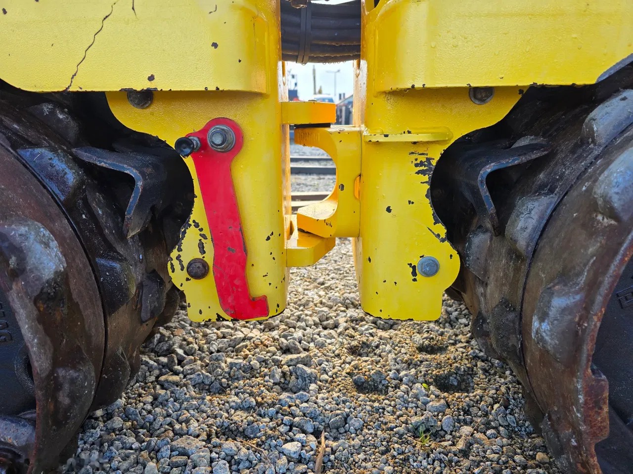2017 Bomag BMP, 950 mth, Import Auf Lager in der EU — Foto 8 z 18