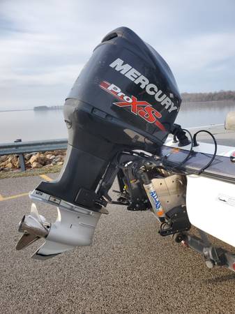2014 Skeeter, Import USA — Foto 3 z 10