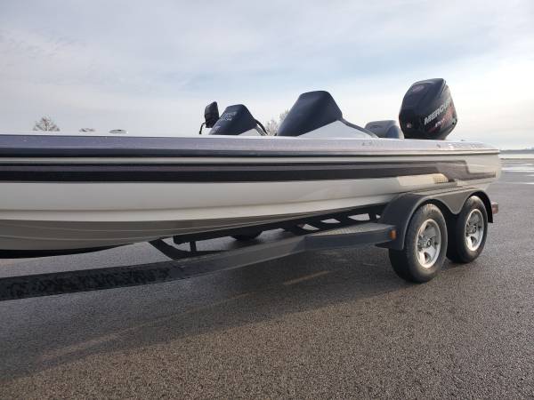 2014 Skeeter, Import USA — Foto 8 z 10