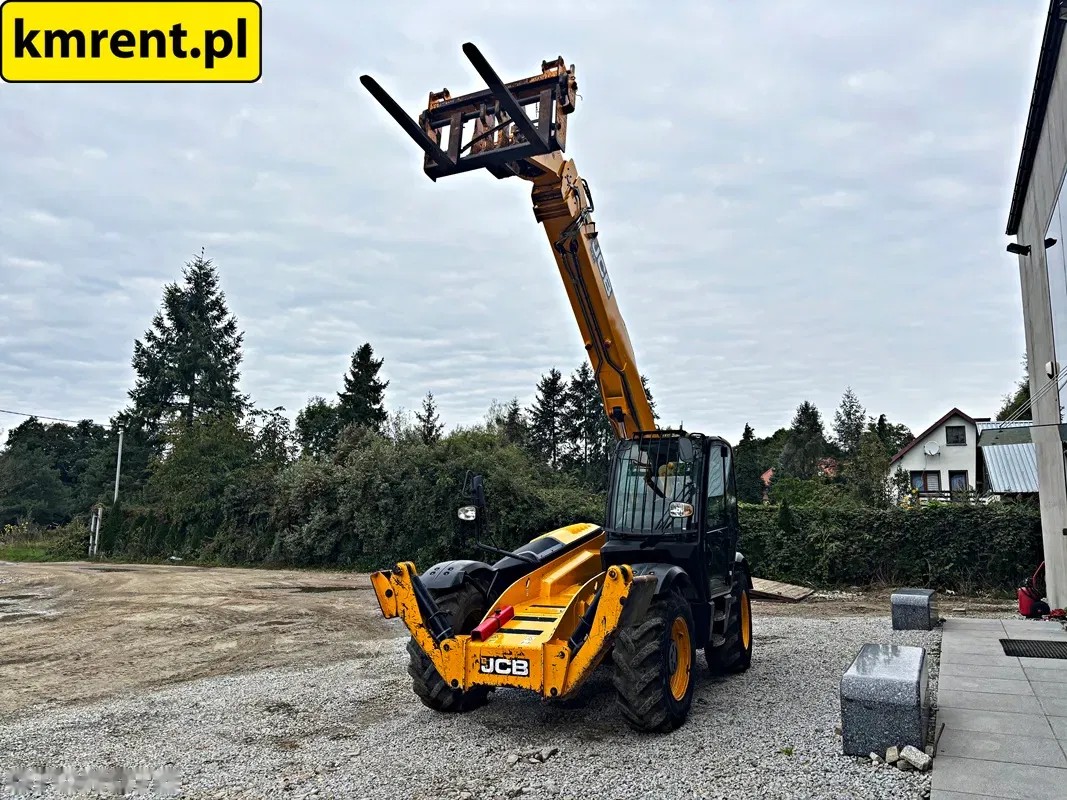 2016 JCB 540-140, 6.006 mth, Import Auf Lager in der EU — Foto 11 z 24
