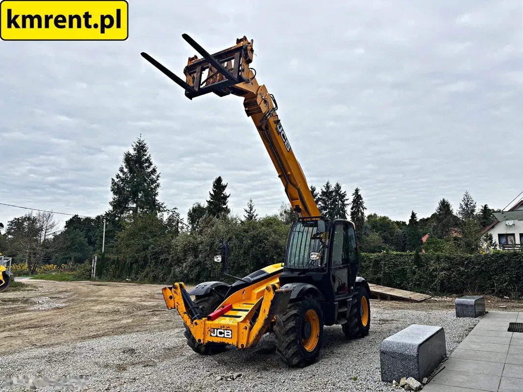 2016 JCB 540-140, 6.006 mth, Import Auf Lager in der EU — Foto 12 z 24