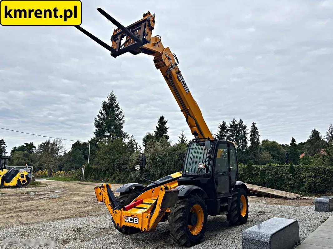 2016 JCB 540-140, 6.006 mth, Import Auf Lager in der EU — Foto 13 z 24