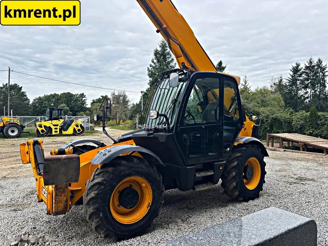 2016 JCB 540-140, 6.006 mth, Import Auf Lager in der EU — Foto 14 z 24