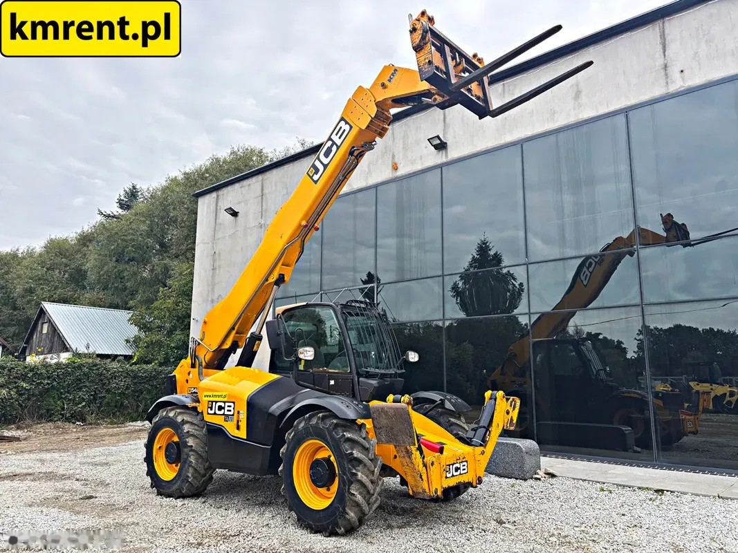 2016 JCB 540-140, 6.006 mth, Import Auf Lager in der EU — Foto 6 z 24