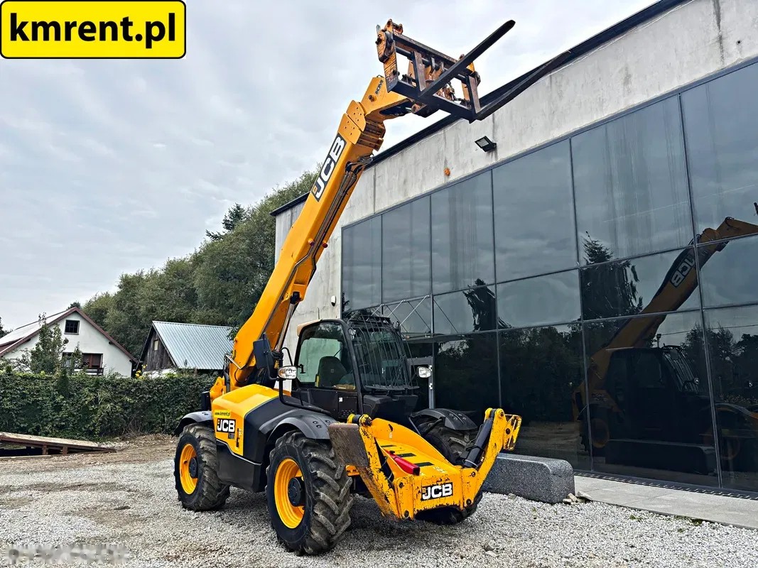 2016 JCB 540-140, 6.006 mth, Import Auf Lager in der EU — Foto 7 z 24