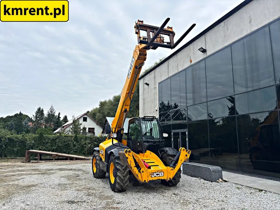 2016 JCB 540-140, 6.006 mth, Import Auf Lager in der EU — Foto 8 z 24