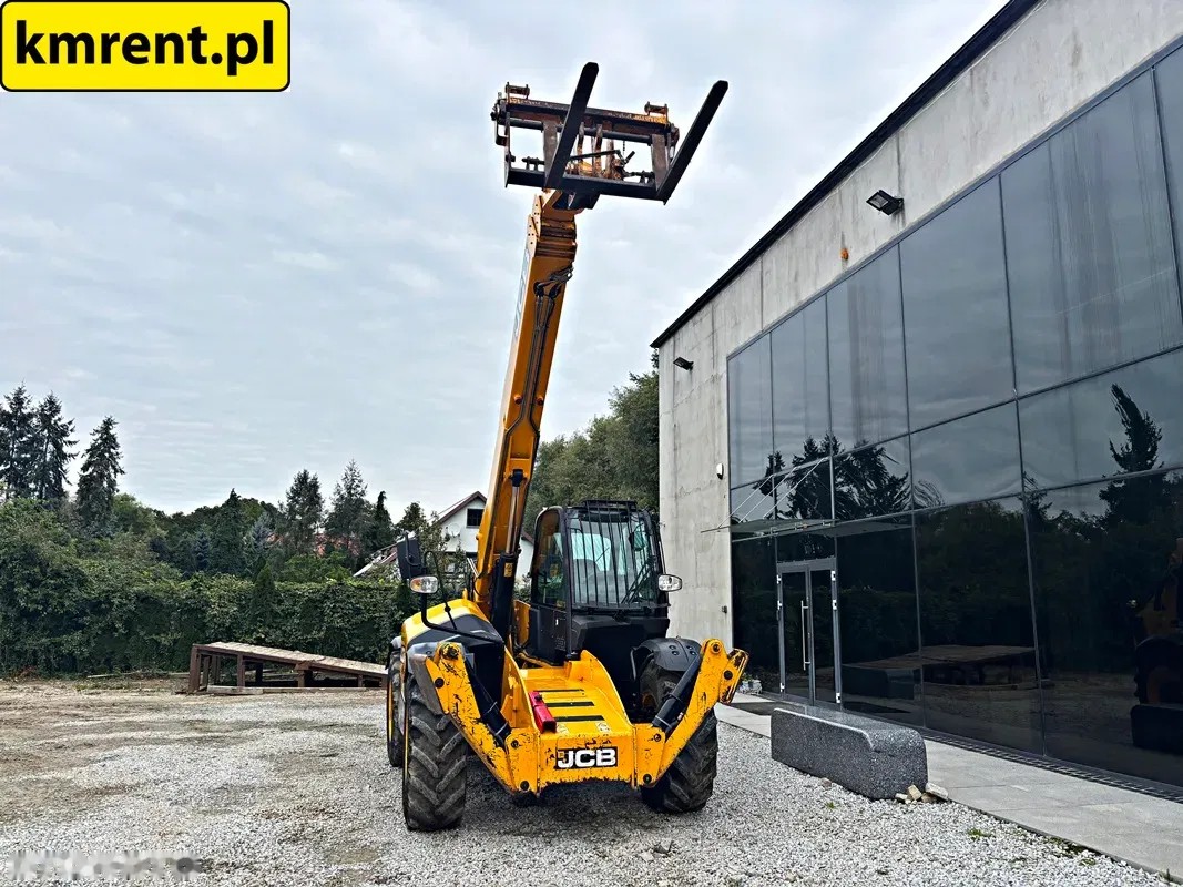 2016 JCB 540-140, 6.006 mth, Import Auf Lager in der EU — Foto 9 z 24