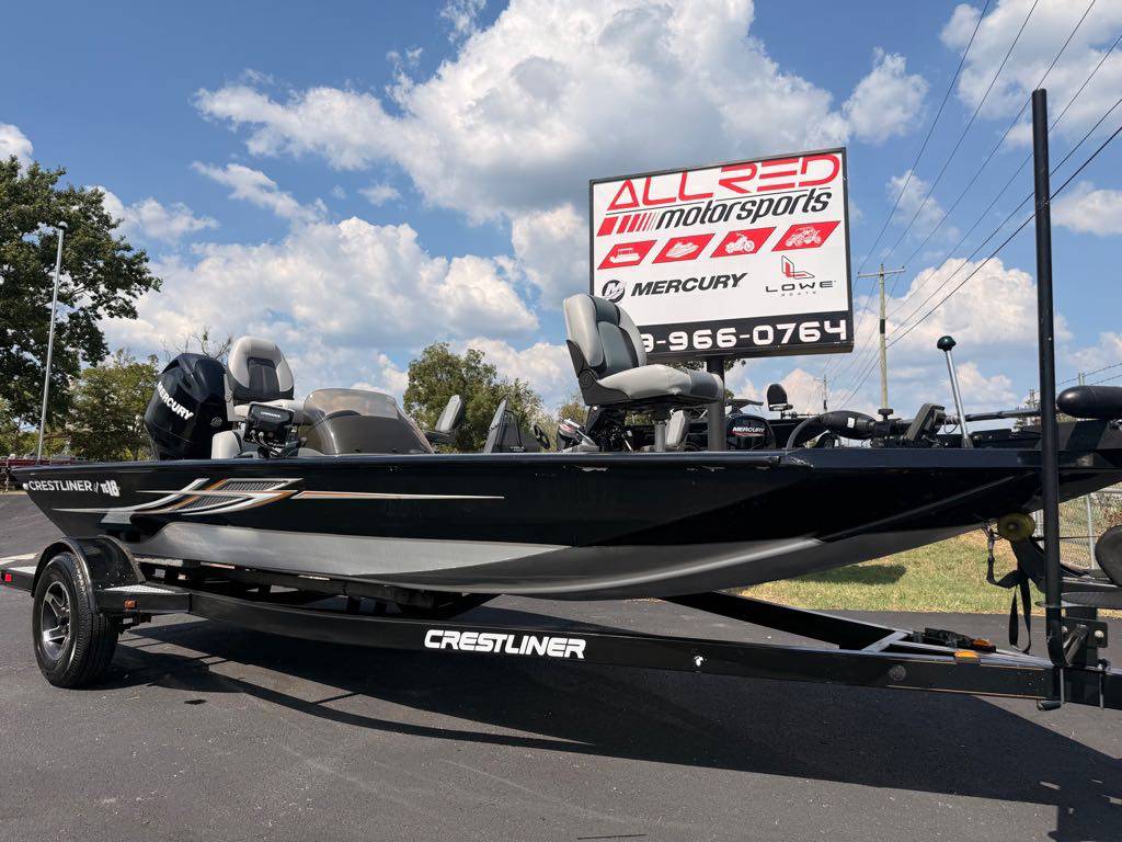 2011 Crestliner, Import USA — Foto 2 z 12
