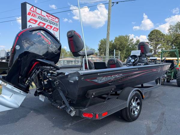 2019 Ranger, Import USA — Foto 3 z 12