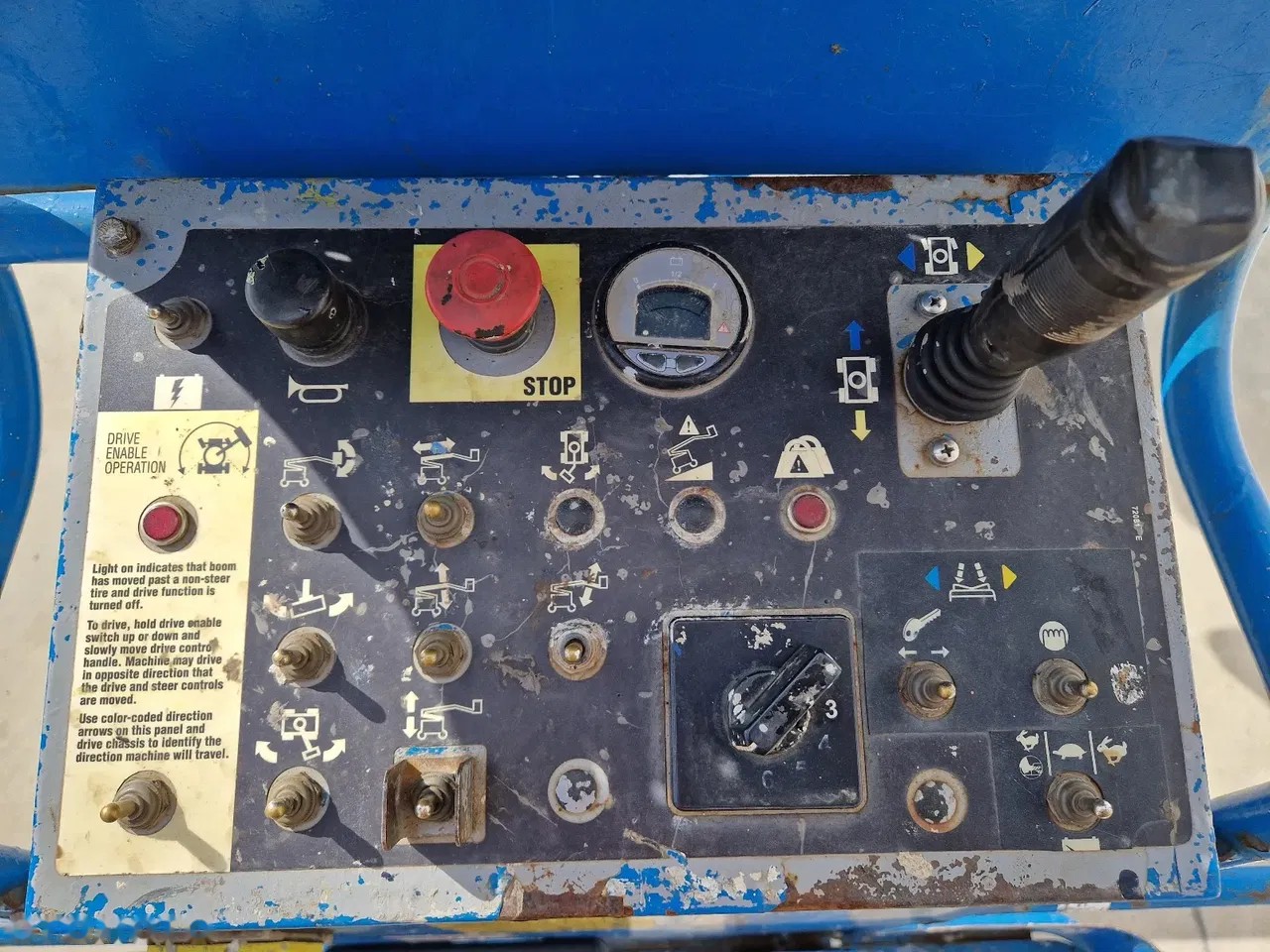 2011 Genie, 1.244 mth, Import Auf Lager in der EU — Foto 12 z 17