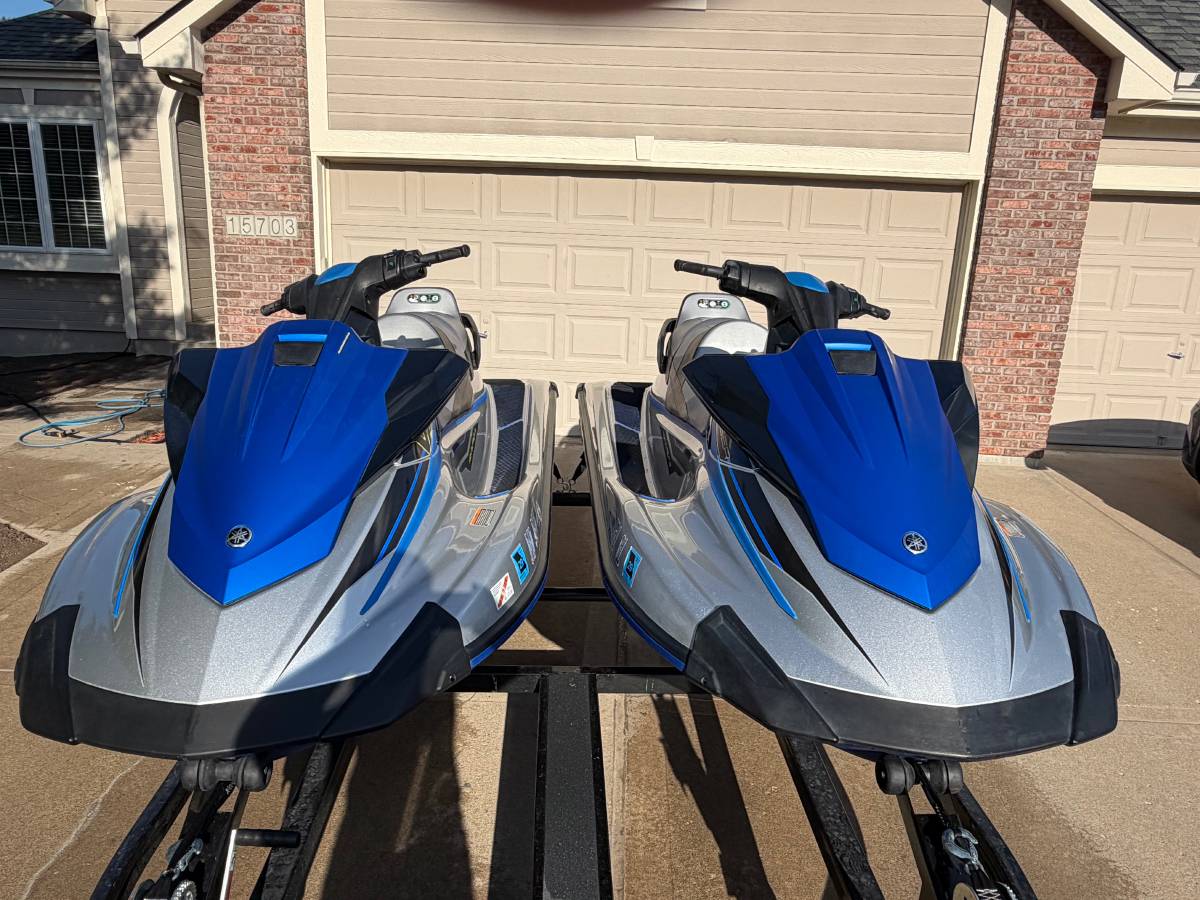 2020 Yamaha, Import USA — Foto 2 z 11