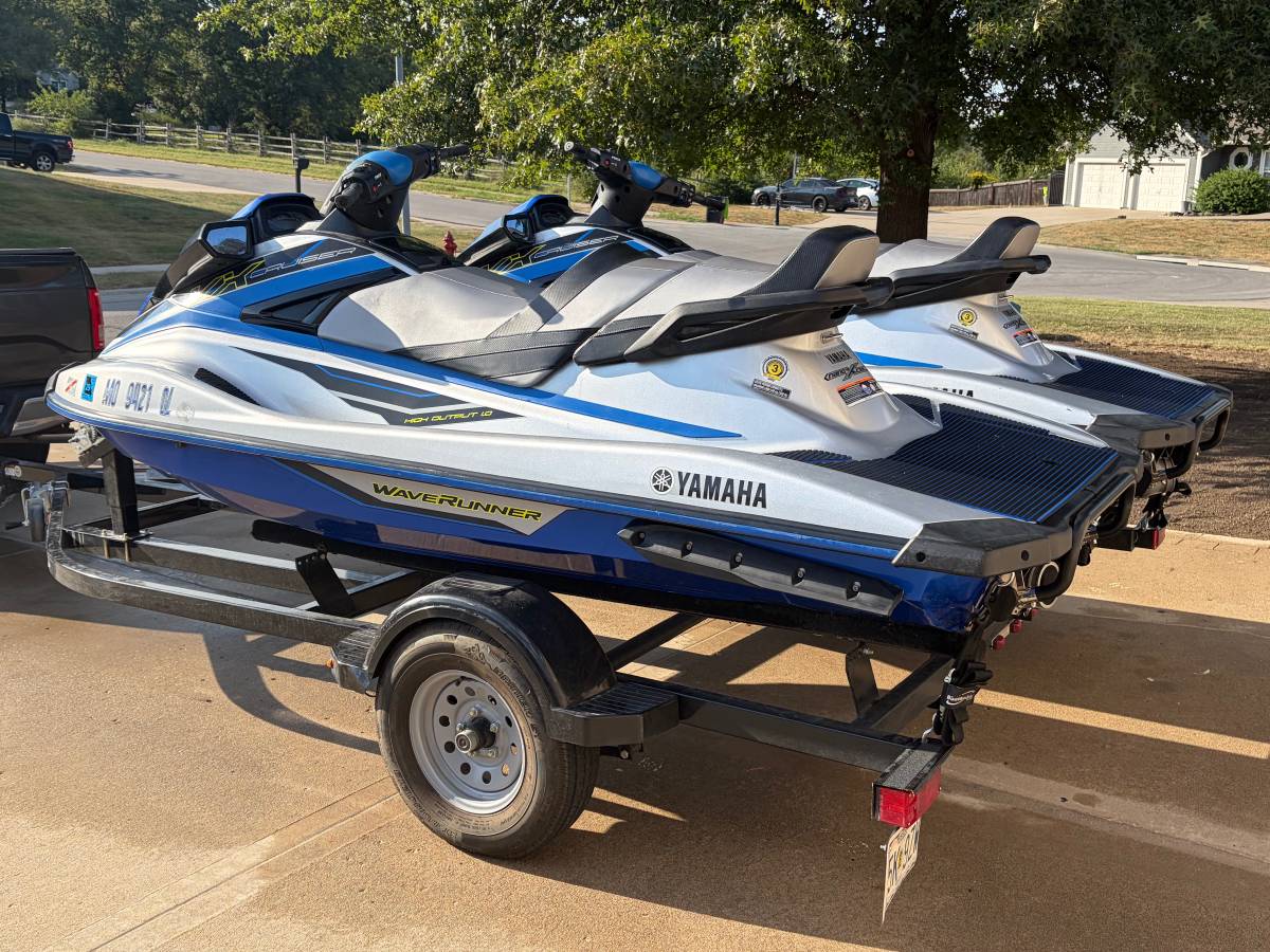 2020 Yamaha, Import USA — Foto 4 z 11