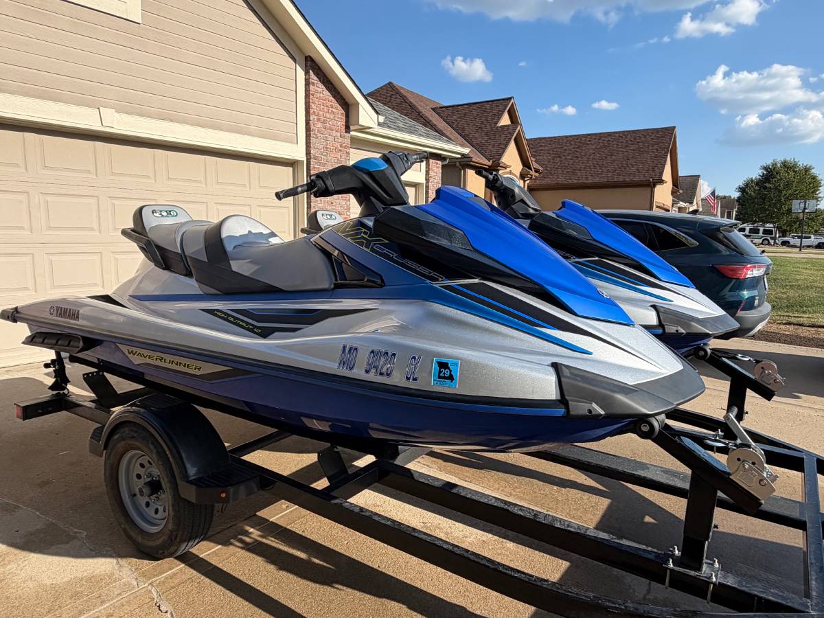 2020 Yamaha, Import USA — Foto 5 z 11