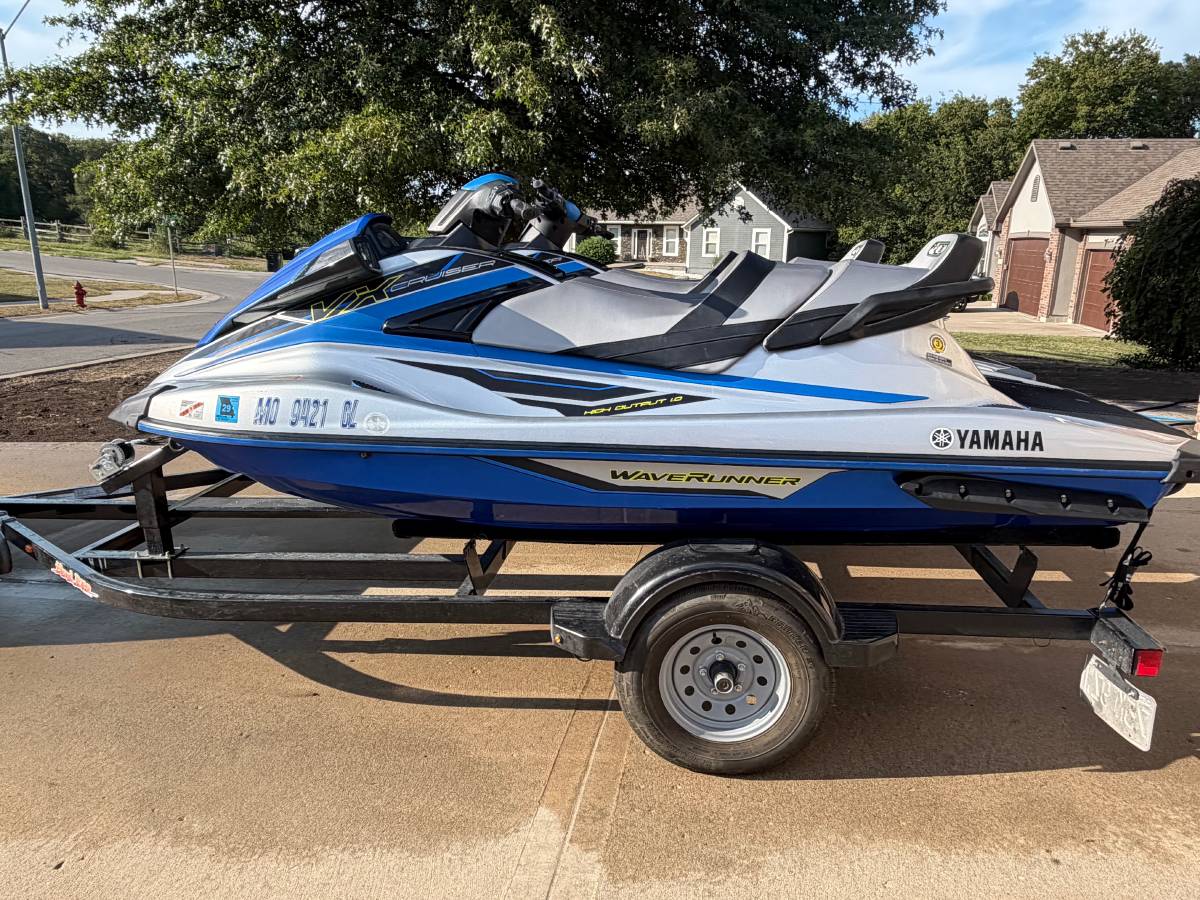 2020 Yamaha, Import USA — Foto 6 z 11