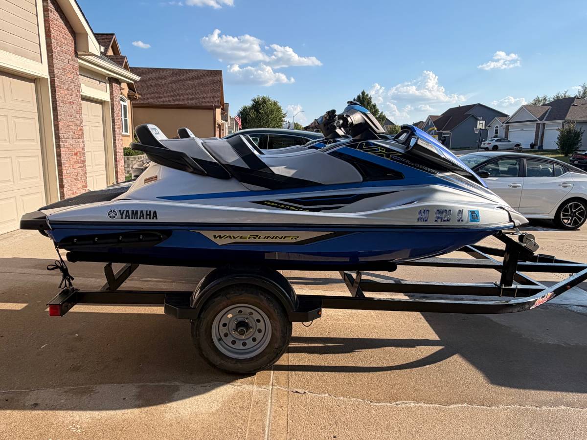 2020 Yamaha, Import USA — Foto 7 z 11