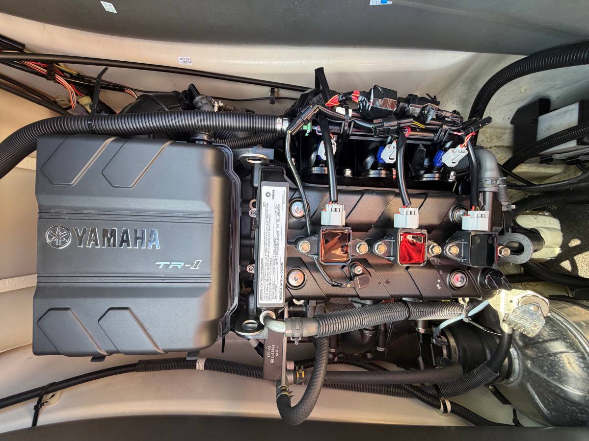 2020 Yamaha, Import USA — Foto 9 z 11